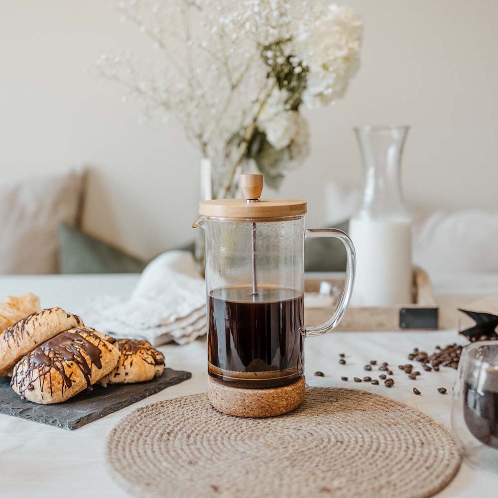 MELBOURNE Eco Friendly French Press Coffee Maker - Jilly Box Fall 2022